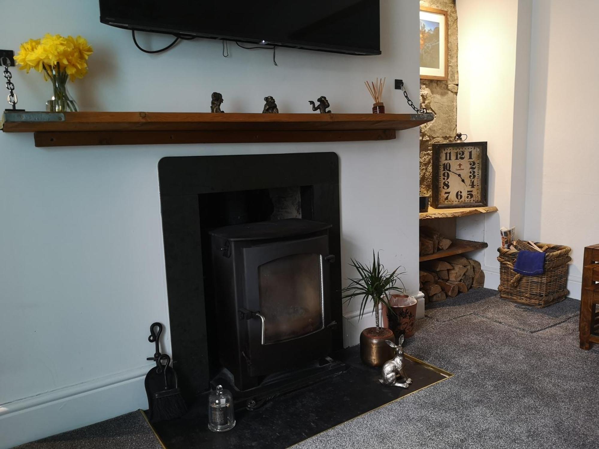Ferienhaus Friars Shott