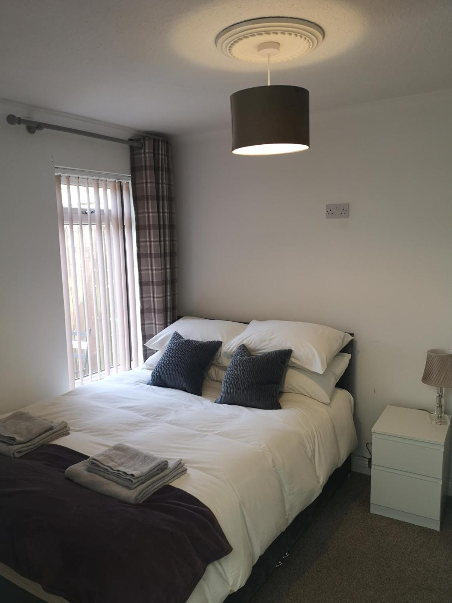 Holiday home Friars Shott *