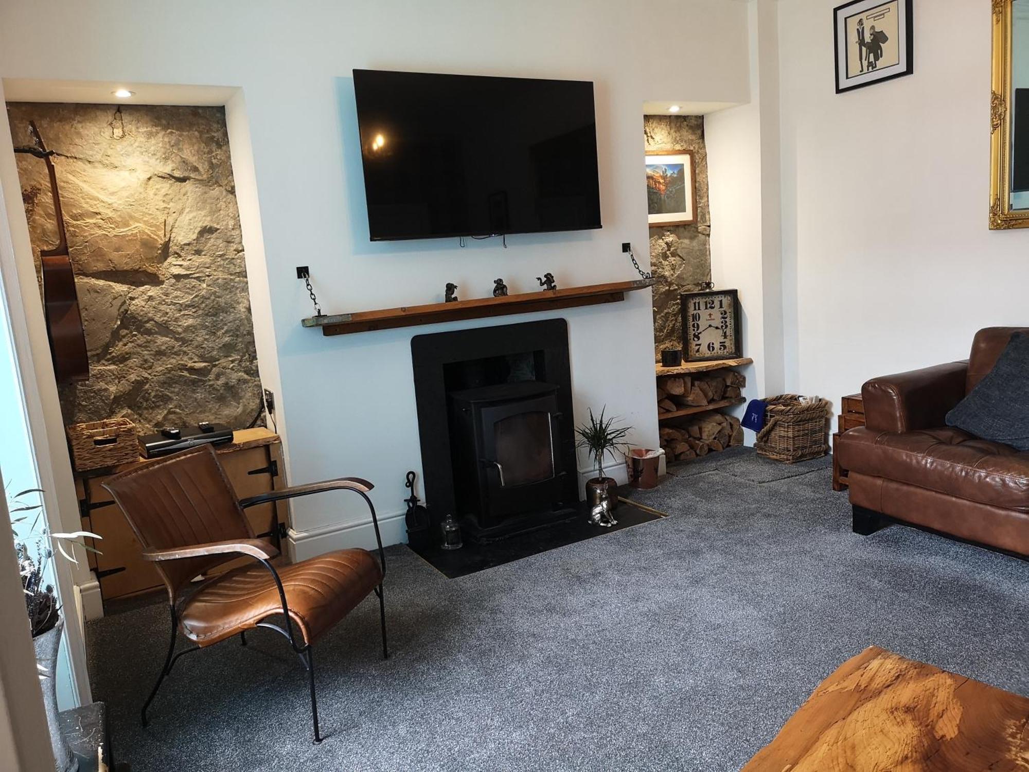 Holiday home Friars Shott Inverness